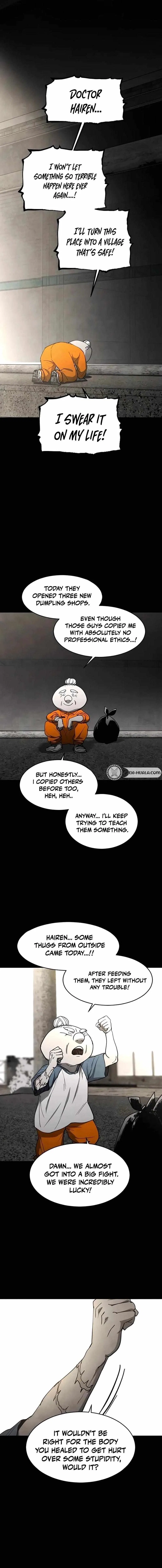 Fog Land Chapter 27 – Page 14