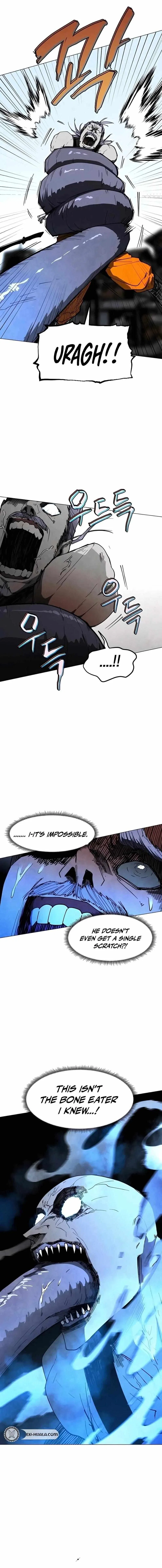 Fog Land Chapter 27 – Page 21