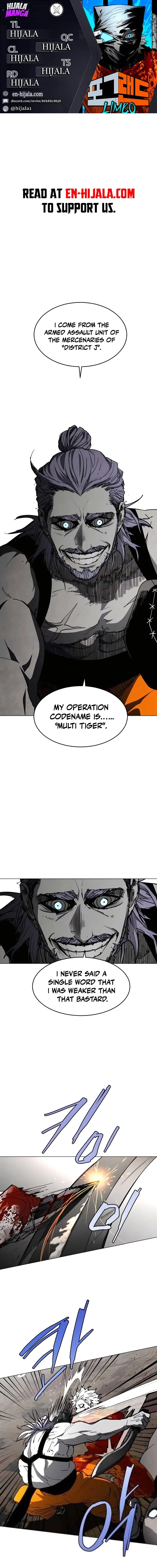 Fog Land Chapter 26 – Page 1