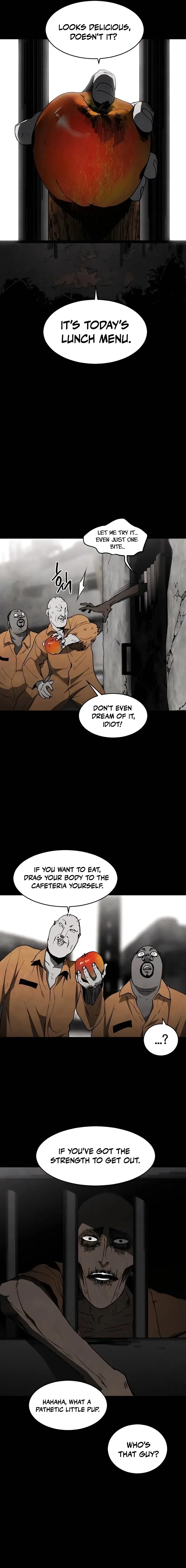 Fog Land Chapter 26 – Page 17