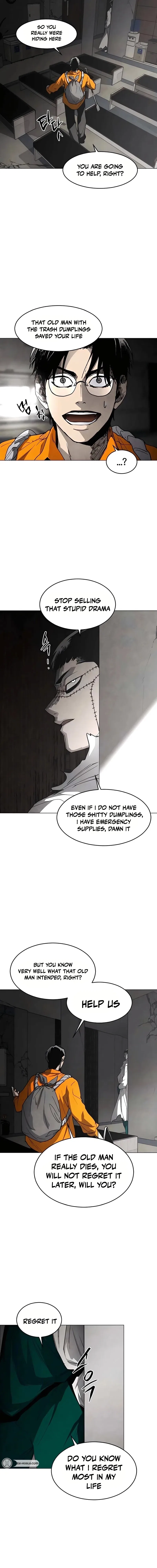 Fog Land Chapter 25 – Page 2