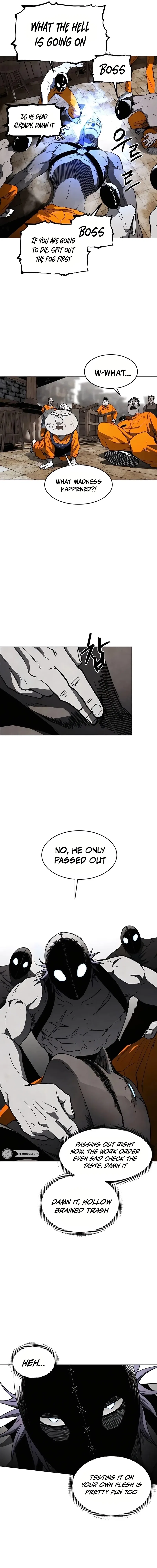 Fog Land Chapter 25 – Page 8