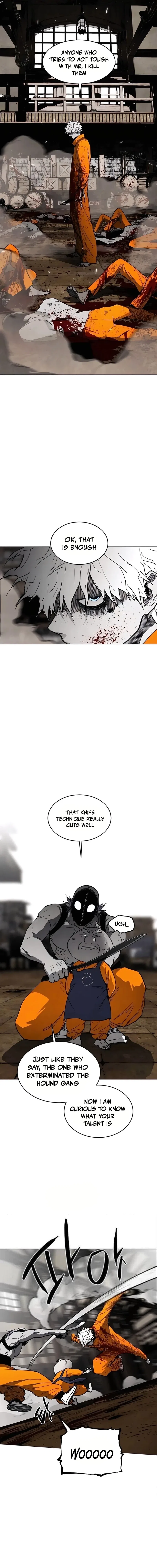 Fog Land Chapter 25 – Page 13