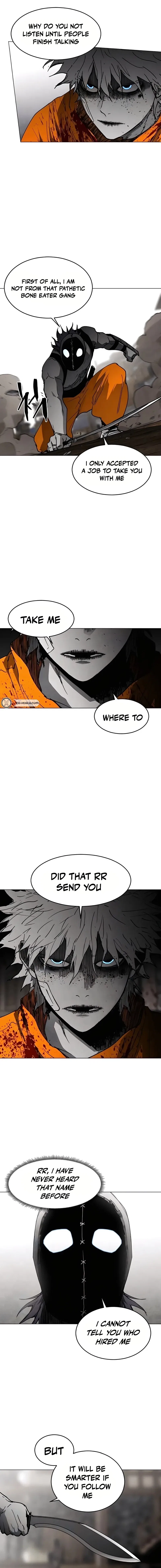 Fog Land Chapter 25 – Page 14