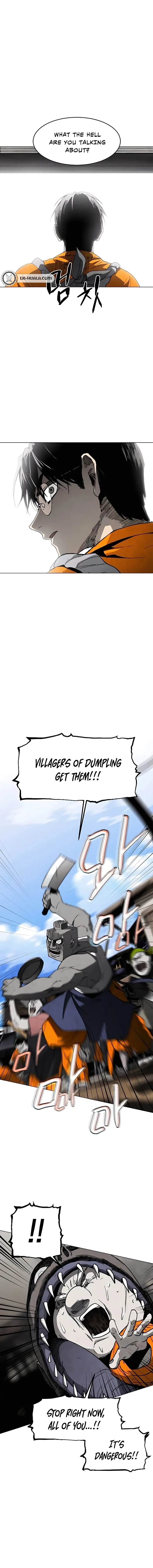 Fog Land Chapter 24 – Page 16