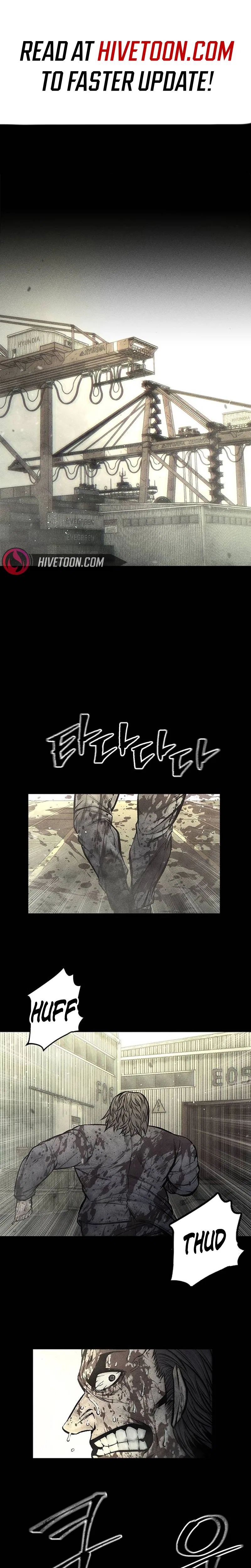 Festival of Warriors Chapter 68 – Page 2