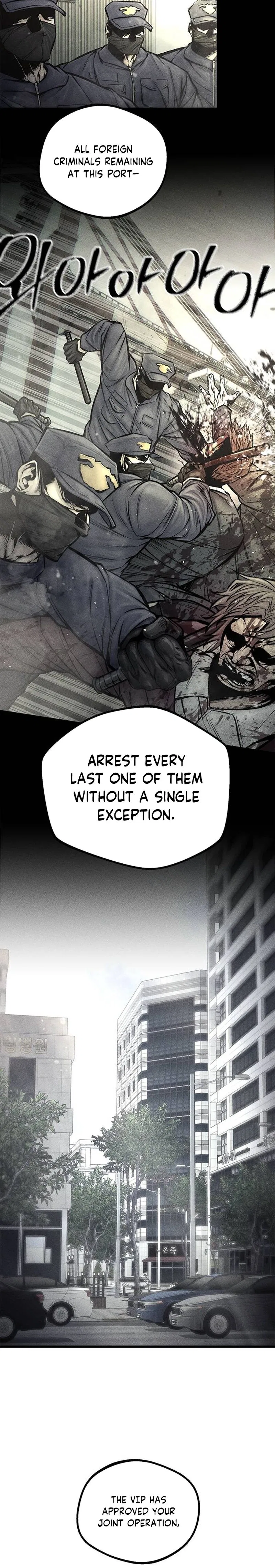Festival of Warriors Chapter 68 – Page 4