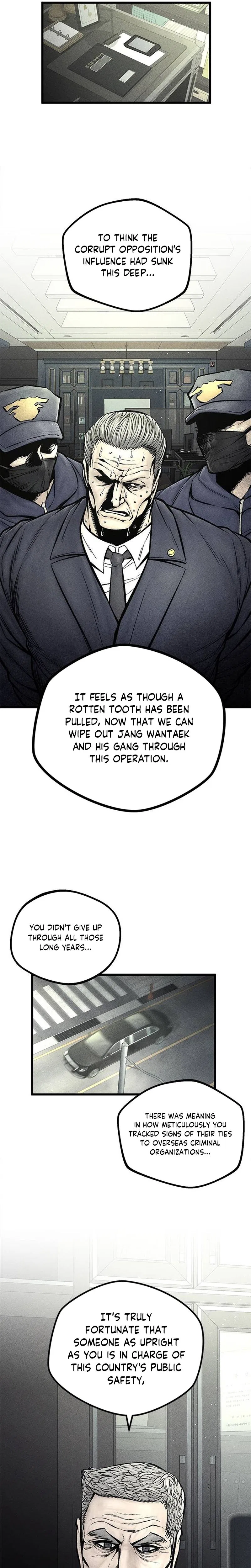 Festival of Warriors Chapter 68 – Page 5