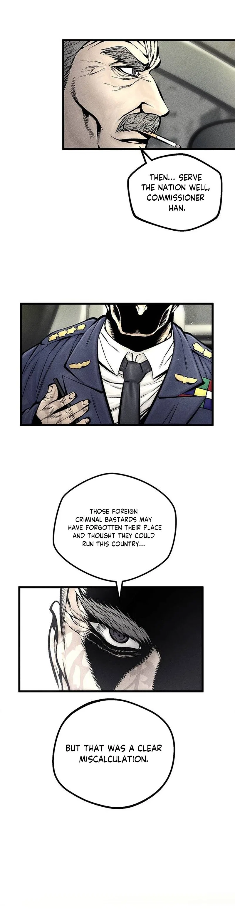 Festival of Warriors Chapter 68 – Page 7