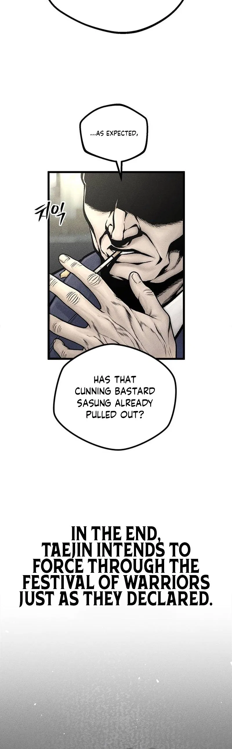 Festival of Warriors Chapter 68 – Page 10