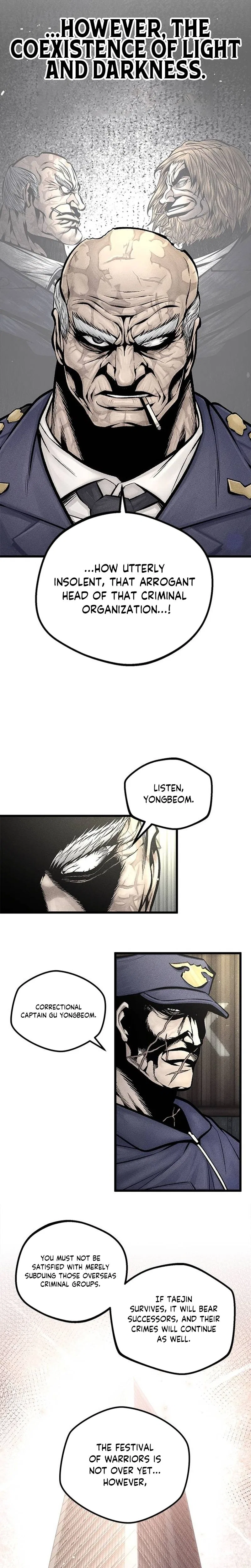 Festival of Warriors Chapter 68 – Page 11