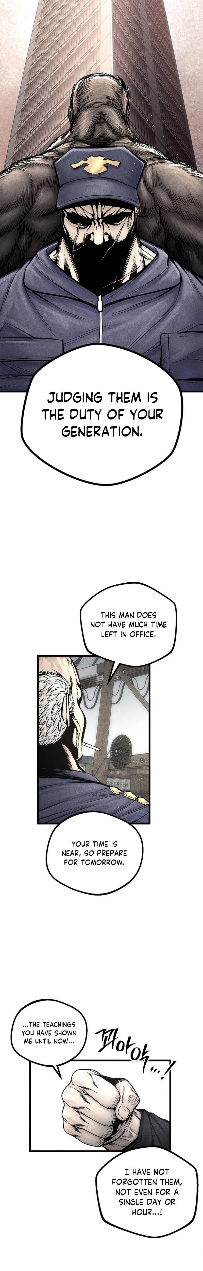 Festival of Warriors Chapter 68 – Page 12
