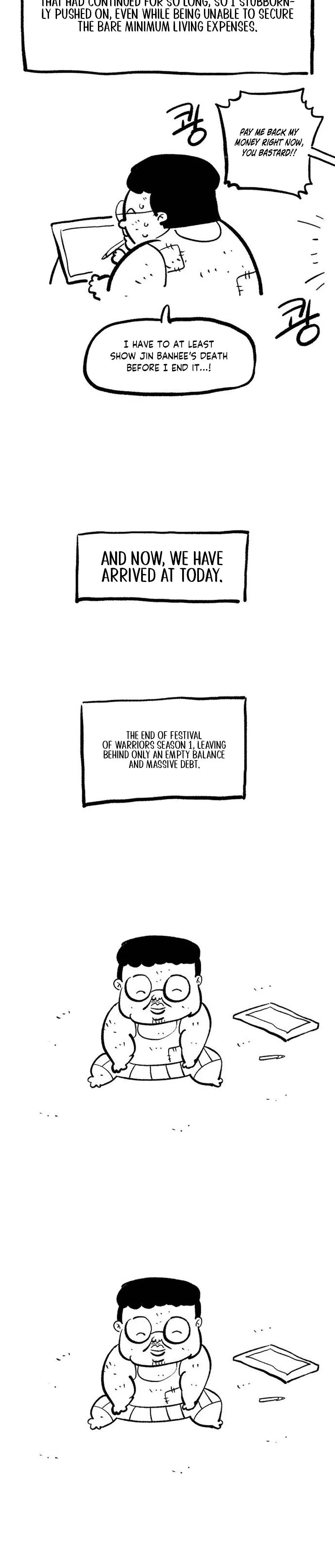 Festival of Warriors Chapter 68 – Page 22