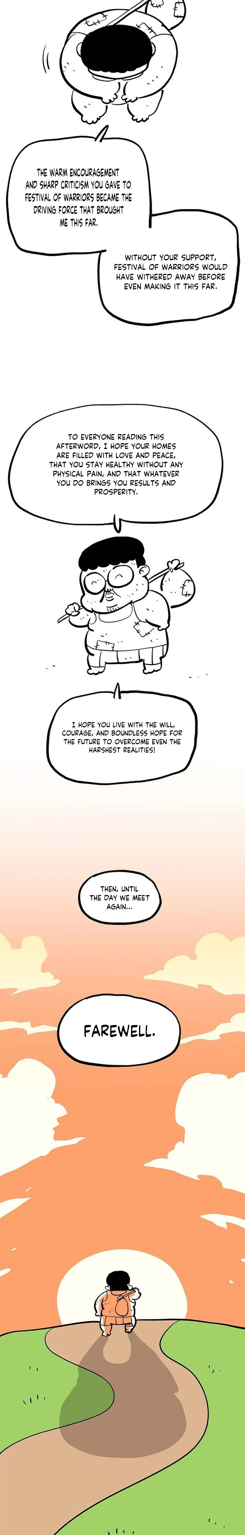 Festival of Warriors Chapter 68 – Page 24