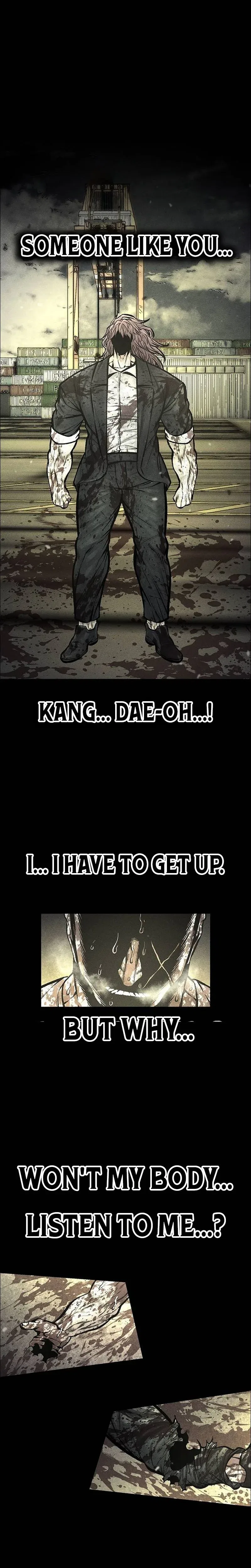 Festival of Warriors Chapter 67 – Page 1