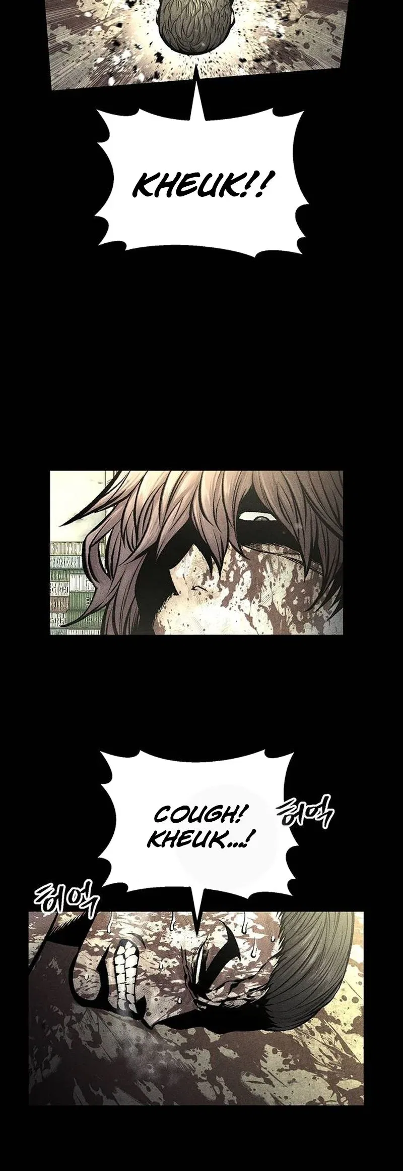 Festival of Warriors Chapter 67 – Page 3