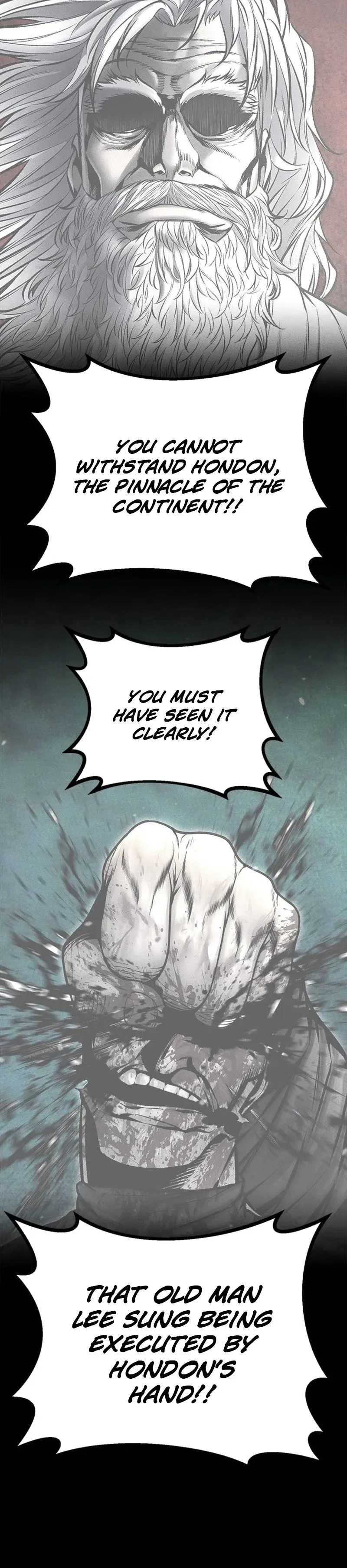 Festival of Warriors Chapter 67 – Page 6