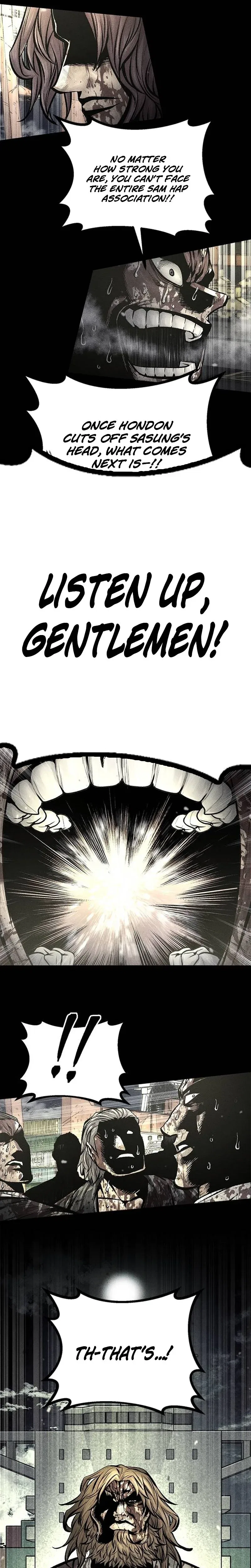 Festival of Warriors Chapter 67 – Page 7
