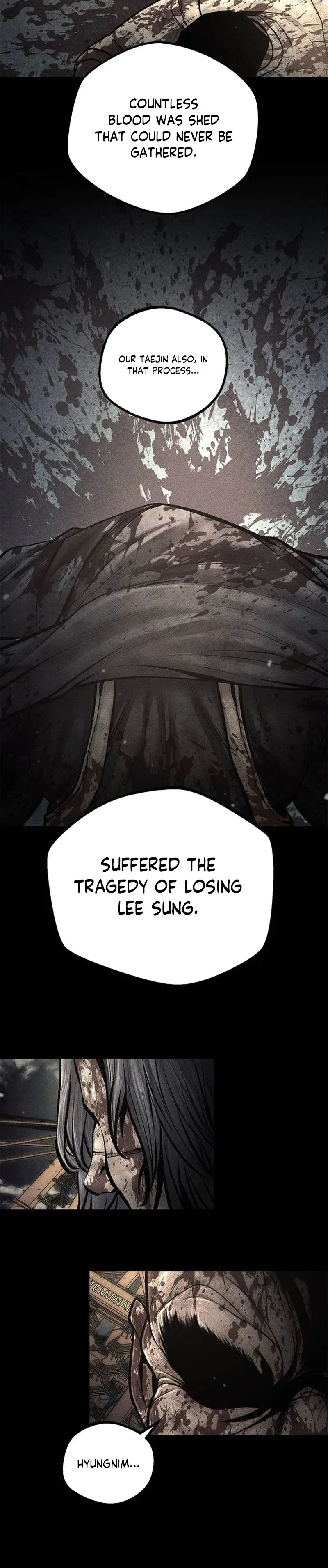 Festival of Warriors Chapter 67 – Page 9
