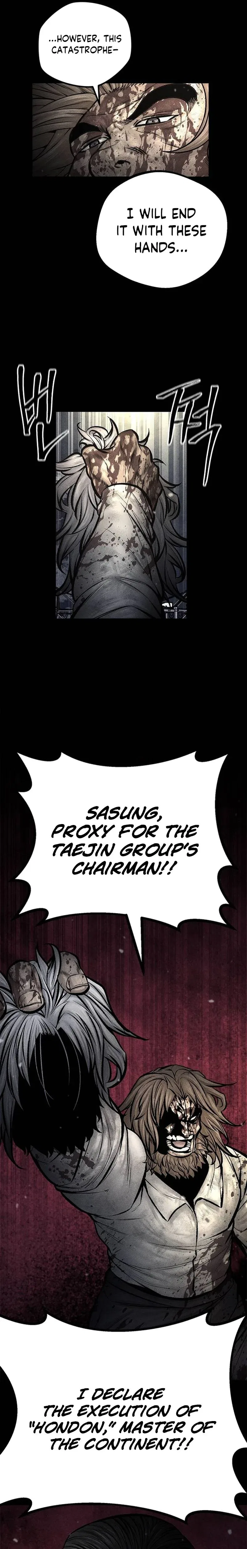 Festival of Warriors Chapter 67 – Page 10