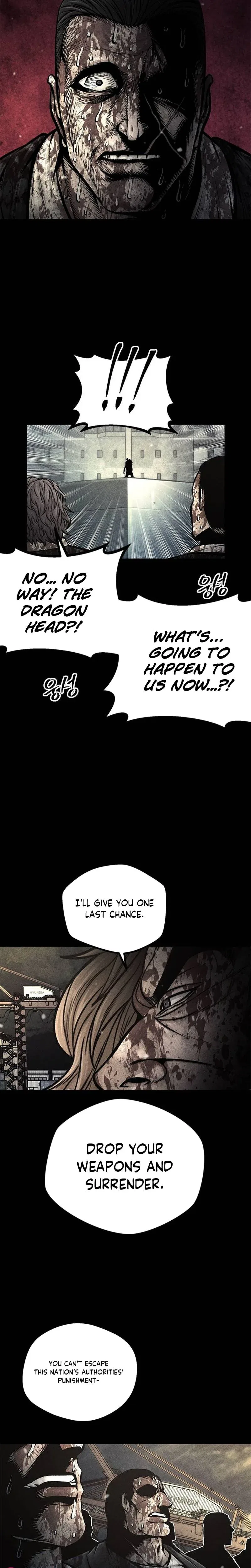 Festival of Warriors Chapter 67 – Page 11