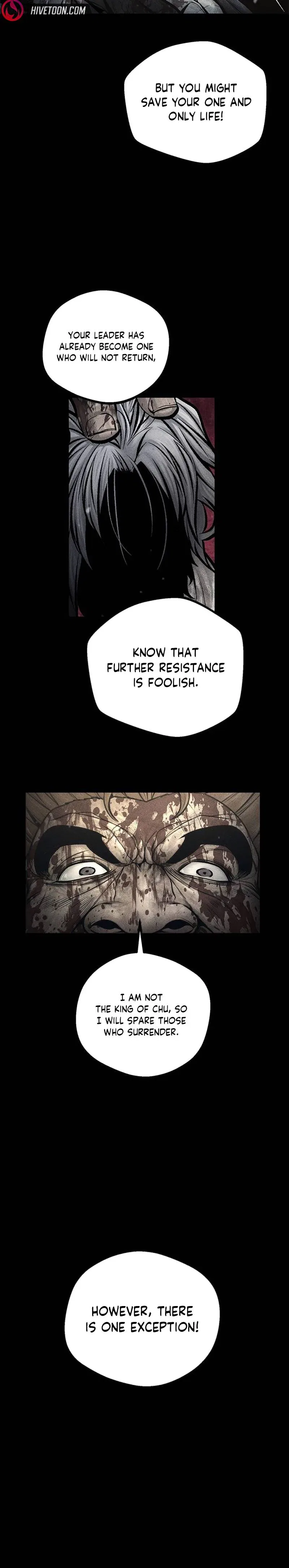 Festival of Warriors Chapter 67 – Page 12