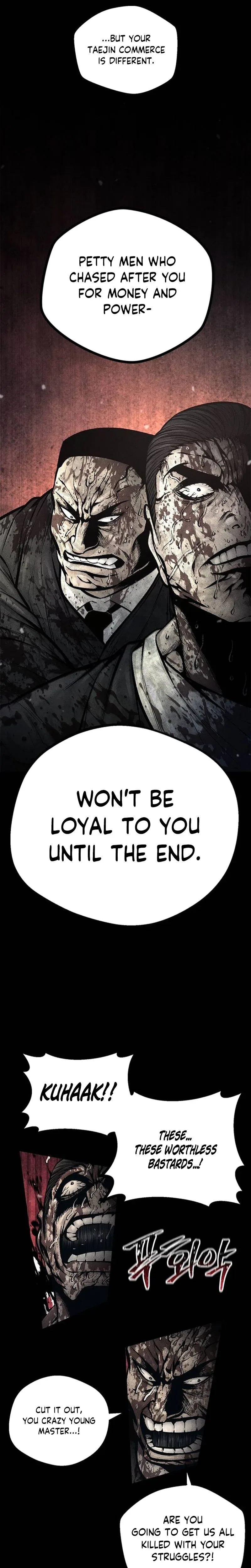 Festival of Warriors Chapter 67 – Page 19