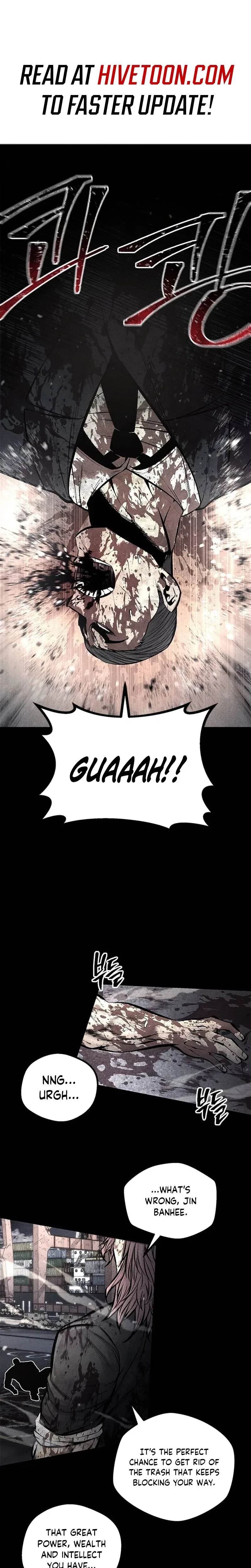Festival of Warriors Chapter 66 – Page 1