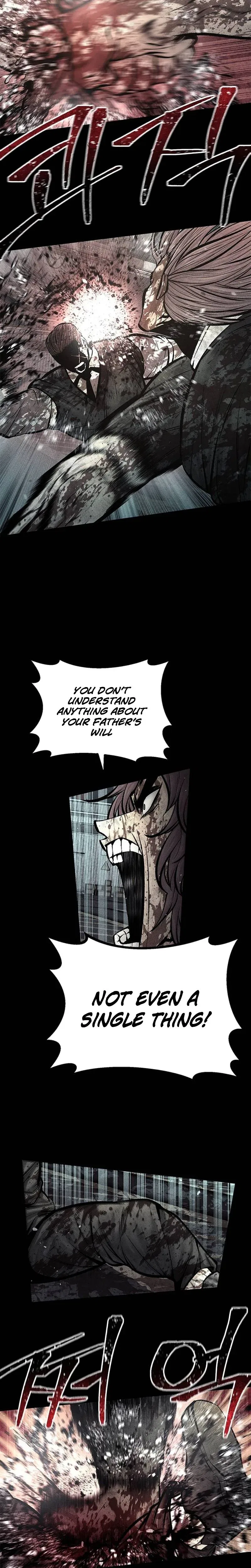 Festival of Warriors Chapter 66 – Page 8