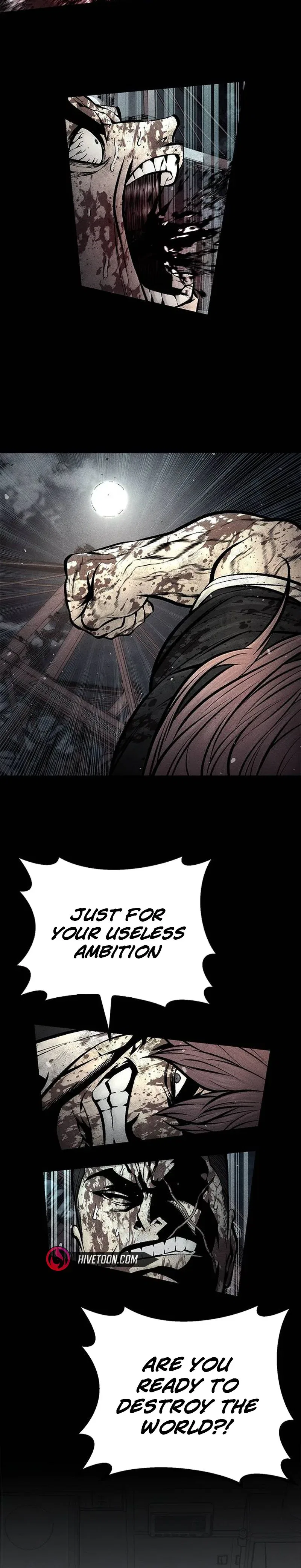 Festival of Warriors Chapter 66 – Page 9
