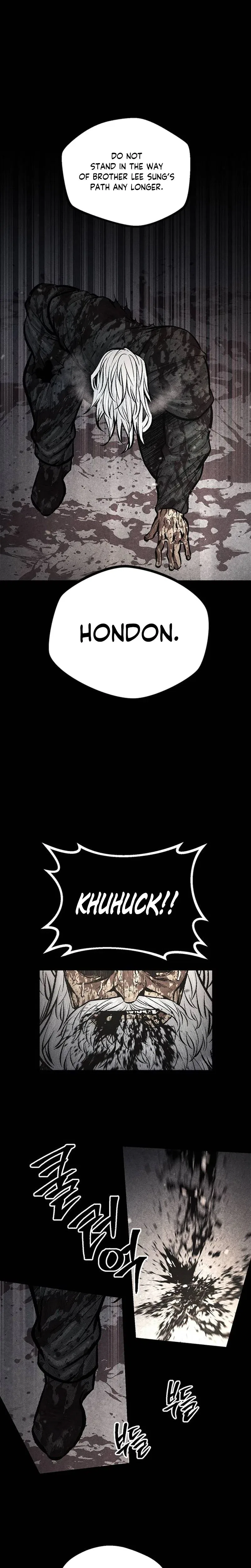Festival of Warriors Chapter 66 – Page 16