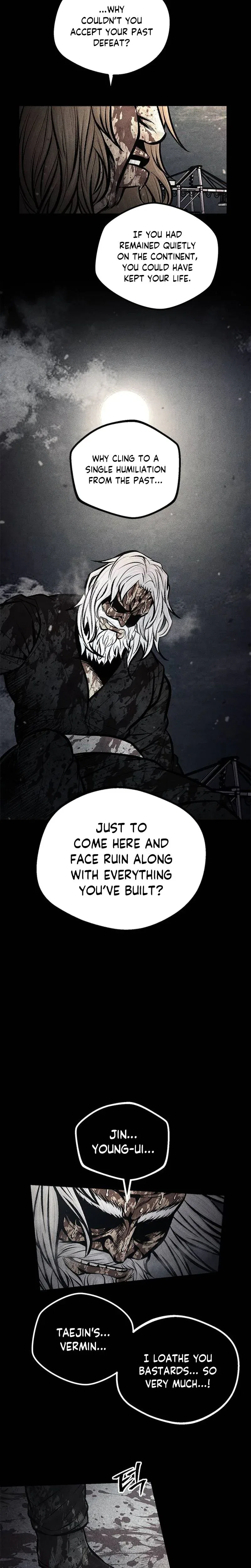 Festival of Warriors Chapter 66 – Page 17