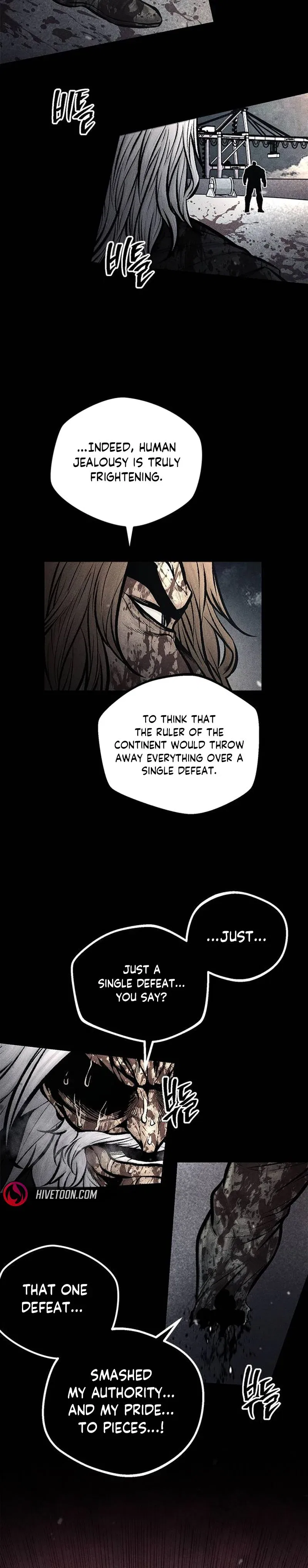 Festival of Warriors Chapter 66 – Page 18