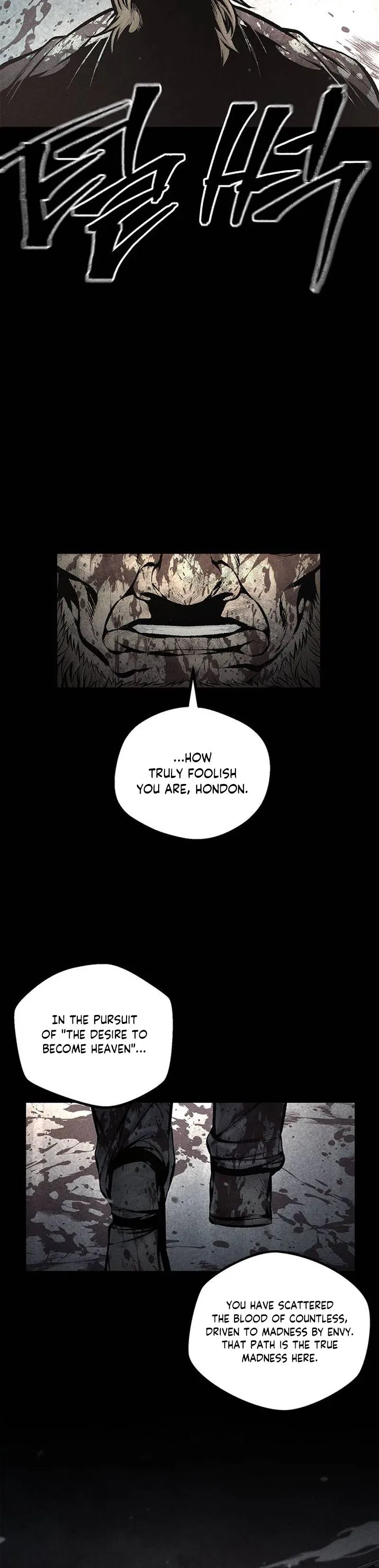 Festival of Warriors Chapter 66 – Page 21