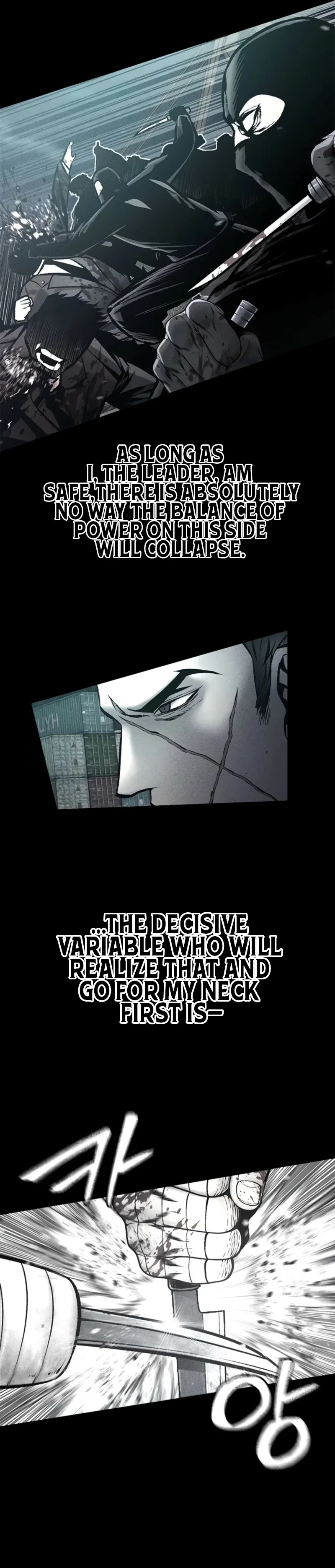 Festival of Warriors Chapter 61 – Page 6