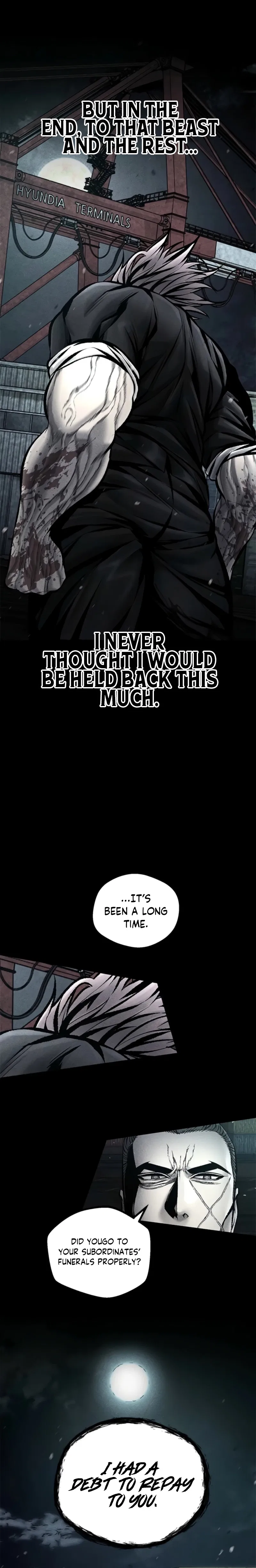 Festival of Warriors Chapter 61 – Page 12