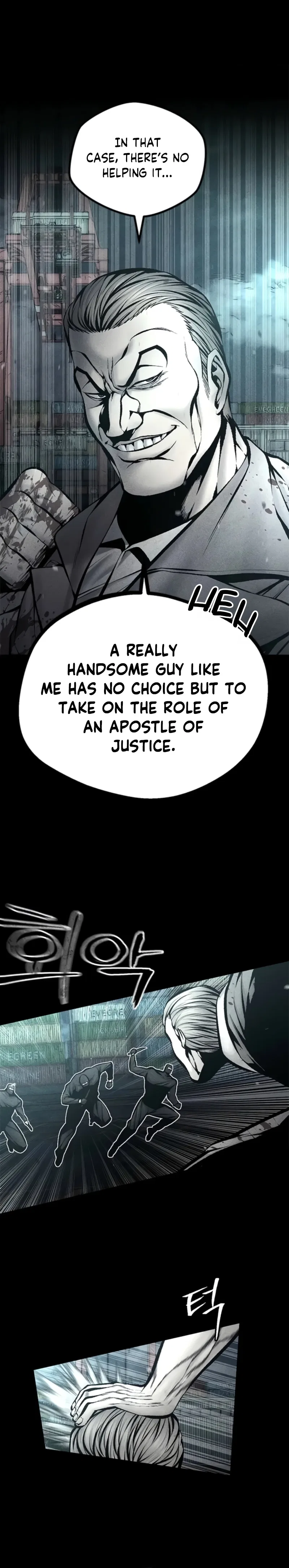 Festival of Warriors Chapter 61 – Page 15