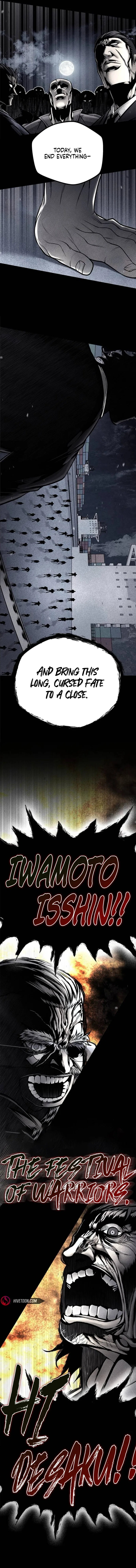 Festival of Warriors Chapter 53 – Page 4