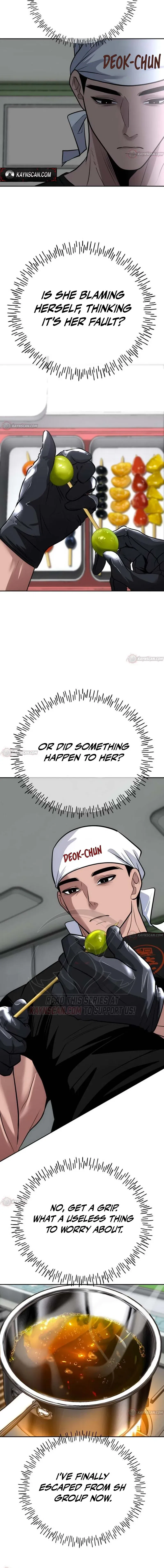 Go Deok Chuns Food Truck Chapter 41 – Page 19