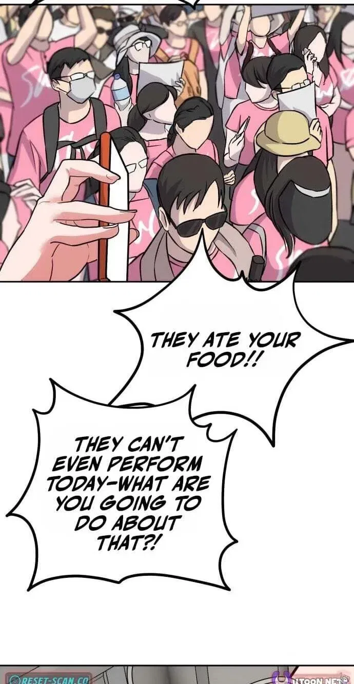 Go Deok Chuns Food Truck Chapter 38 – Page 13