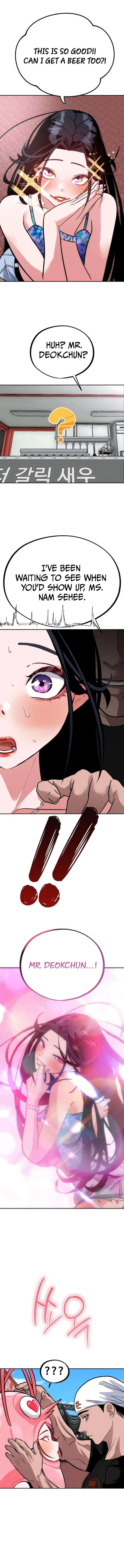 Go Deok Chuns Food Truck Chapter 37 – Page 3