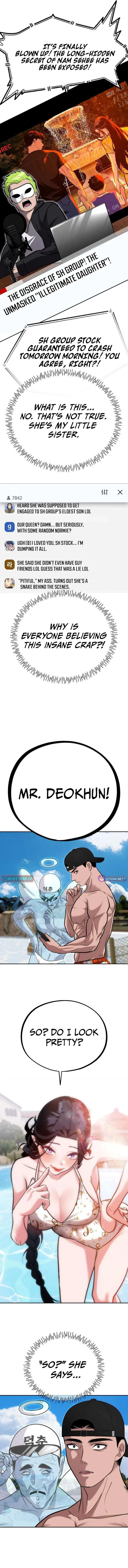 Go Deok Chuns Food Truck Chapter 37 – Page 6