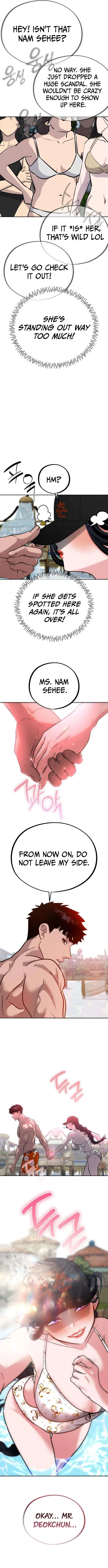 Go Deok Chuns Food Truck Chapter 37 – Page 7