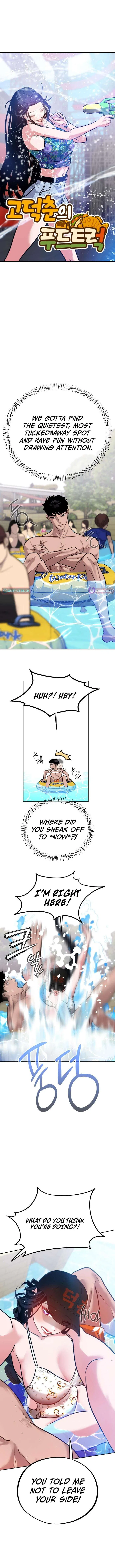 Go Deok Chuns Food Truck Chapter 37 – Page 8