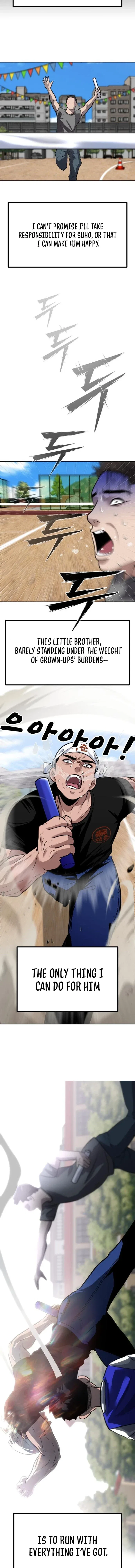 Go Deok Chuns Food Truck Chapter 36 – Page 9