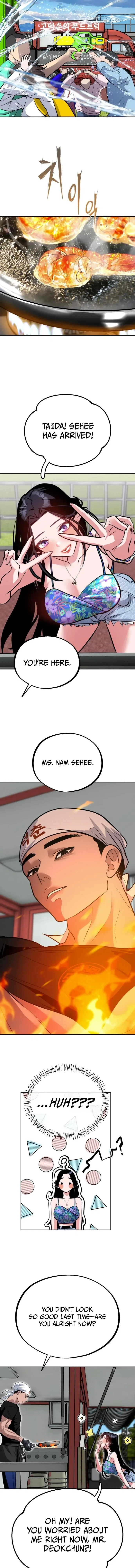 Go Deok Chuns Food Truck Chapter 36 – Page 26