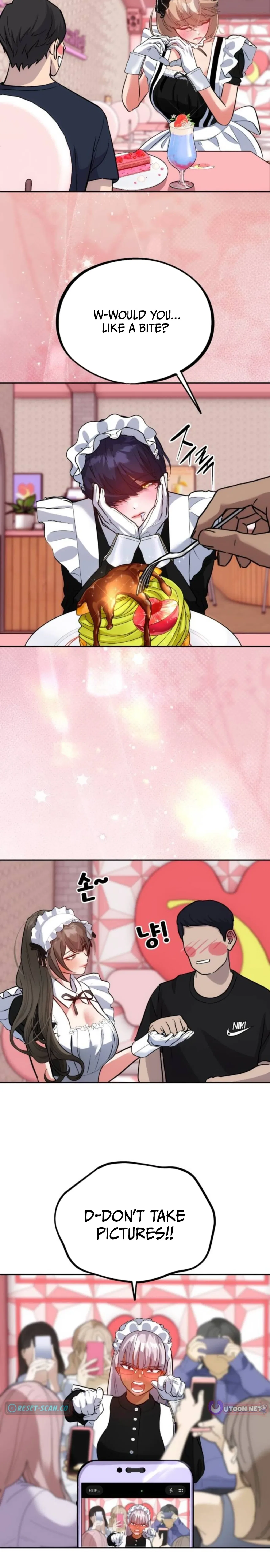 Go Deok Chuns Food Truck Chapter 34 – Page 6