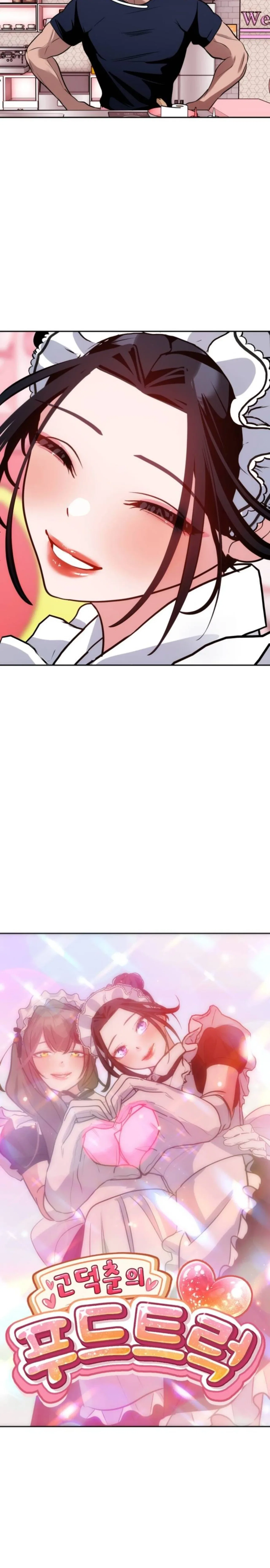 Go Deok Chuns Food Truck Chapter 34 – Page 8