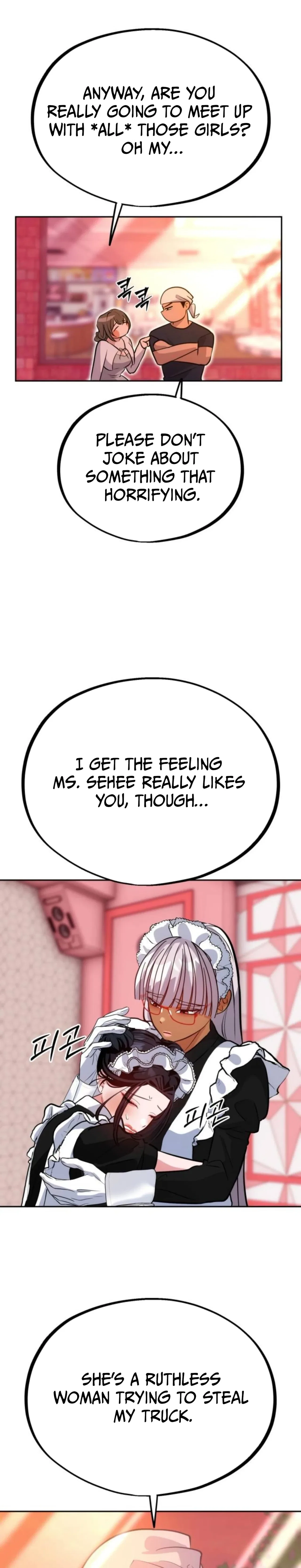 Go Deok Chuns Food Truck Chapter 34 – Page 10
