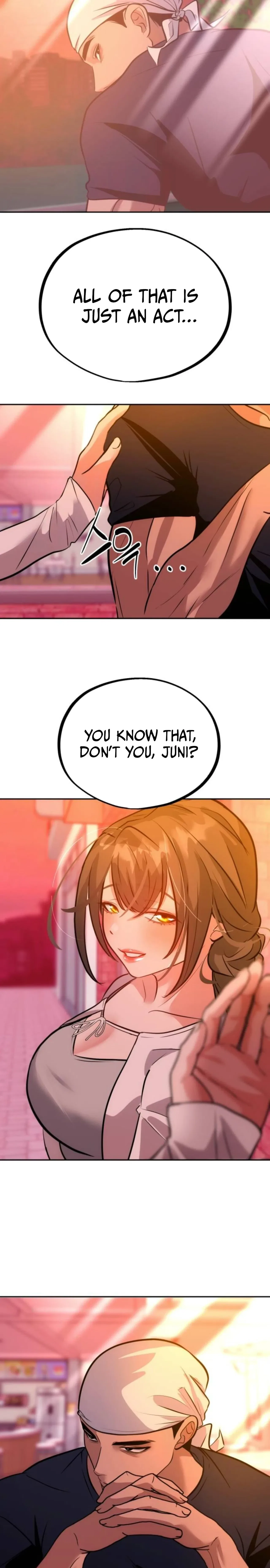 Go Deok Chuns Food Truck Chapter 34 – Page 11